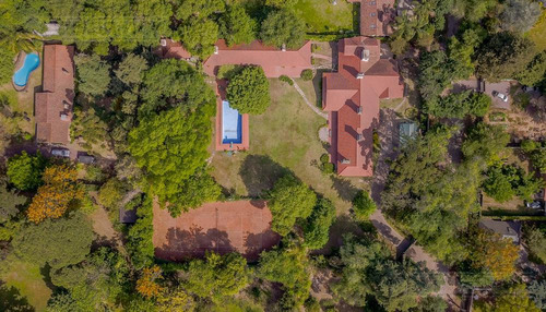Bellísima Quinta En Barrio Los Naranjos - Pg