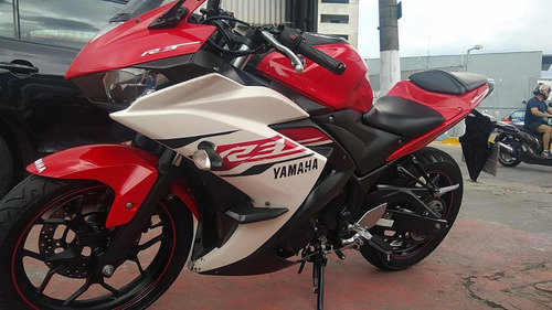 Yamaha Yzf R3