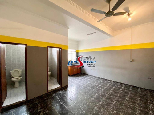 Sala Para Alugar, 100 M² Por R$ 1.800,00/mês - Parque Da Mooca - São Paulo/sp - Sa0081