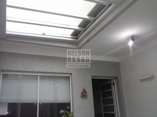 Imagem 8 de 9 de Sobrado Em Condomínio Para Venda No Bairro Vila Laís, 3 Dorm, 3 Suíte, 4 Vagas, 142 M - 1844