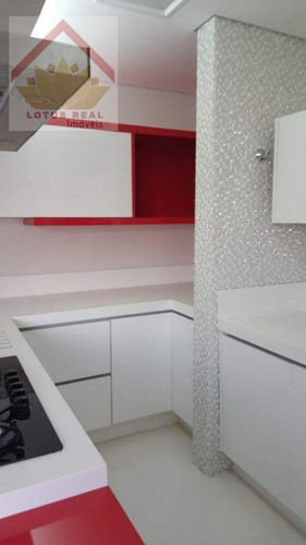 Imagem 5 de 22 de Apartamento A Venda No Bairro Macedo Em Guarulhos - Sp. - 1002-1