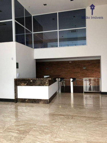Imagem 12 de 15 de Sala Comercial Para Locação, 44m², Edifício Dubai, Parque Campolim Em Sorocaba/sp - Sa0081