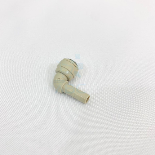 Imagem 5 de 7 de Engate Conector Rápido Cotovelo Purificadores Electrolux 1/4