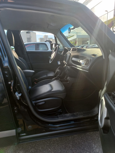 Imagem 2 de 10 de Jeep Renegade - 2020/2021 1.8 16v Flex Longitude 4p Automát