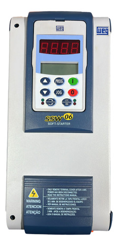 Soft Starter Ssw06 85 A (Usado)