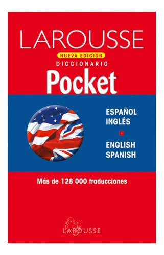 Diccionario Español Ingles Pocket Larousse Nueva Edicion