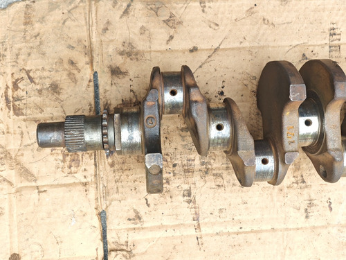 Cigüeñal Toyota 2.4 22r Hilux 4runner Celica 81-97 P. Recti (Usado)