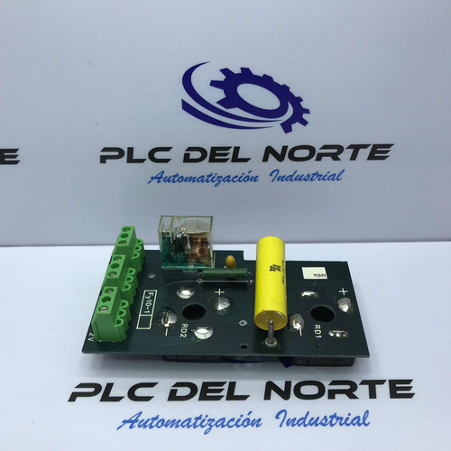 Moeller Siei Ecs 1322-1 Fy10-1 Tarjeta De Circuitos 2