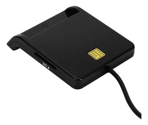 Tarjeta De Chip Inteligente Cac De Identificación De Sim