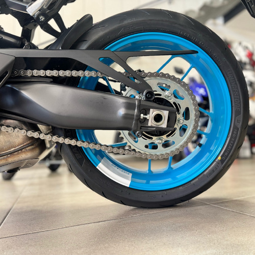 Yamaha Mt 09 2025 (nueva Versión Mt09 / Mt-09)