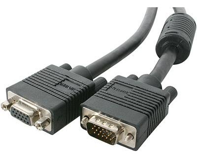 Startech Com 3 Ft Coaxial Vga Alta Resolucion Monitor Cable