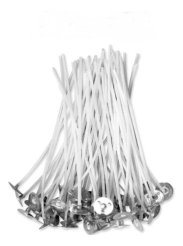 Mechas Para Velas Al Mayor, Pack 200