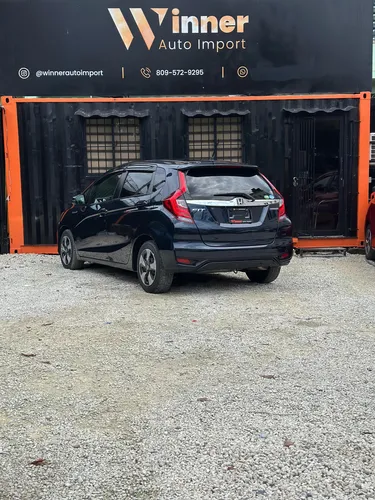 Honda Fit Touring