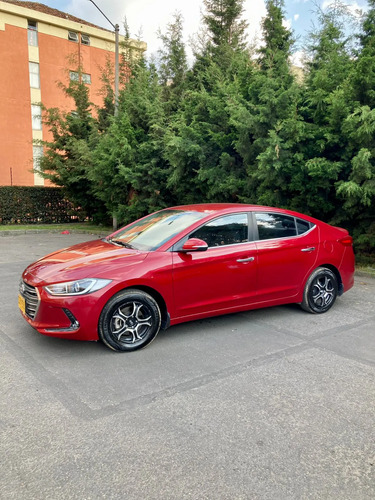 Hyundai Elantra 1.6 Premium Nb