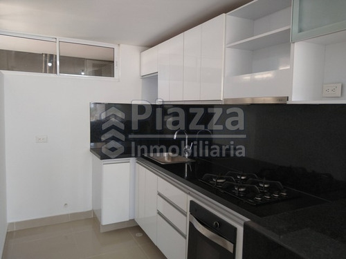 Apartamento Con Vista Al Mar En Arriendo En Oceana 52, La Castellana, Barranquilla