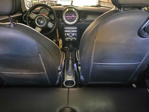 Mini Cooper S 2011 1.6 Pepper