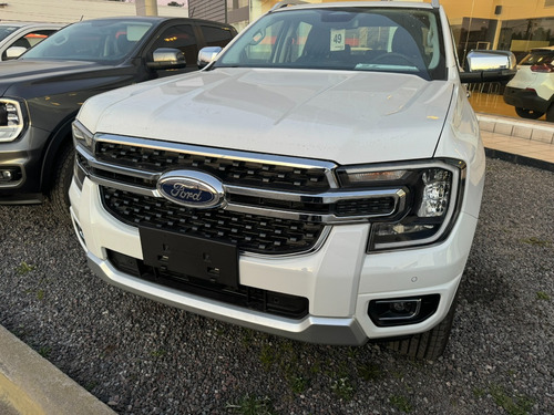 Ford Ranger 3.0 Cd 4X4 Limited + At 250Cv