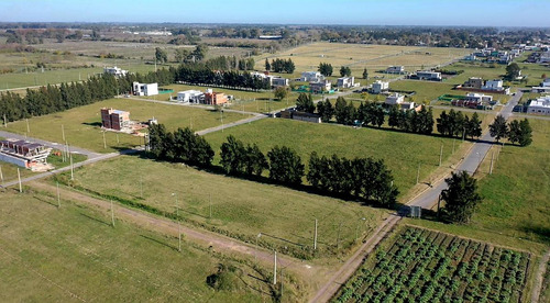 Lote Altos De Don Carlos (12 X 30) -505 Y 138 - J. Hernández La Plata