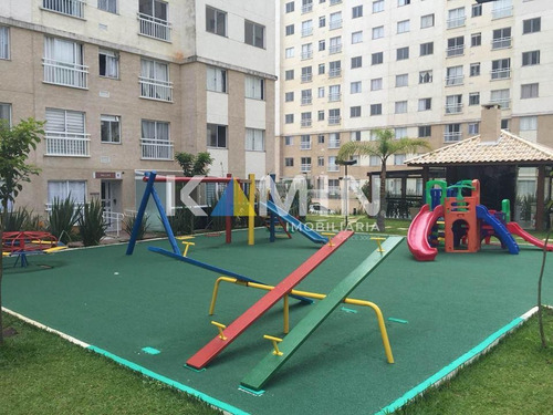 Apartamento Com 2 Dormitórios À Venda, 51 M² Por R$ 229.900,00 - Pinheirinho - Curitiba/pr - Ap0124