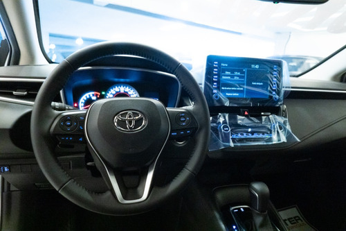 Toyota Corolla Xei 0km 2020/2021 Blindado