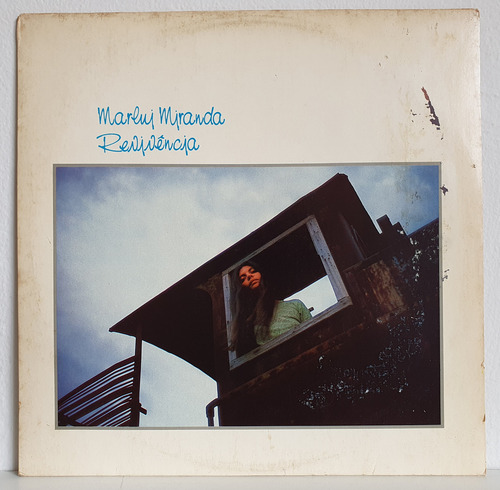 Lp Marlui Miranda Revivência 1983 Com Encarte (Usado)