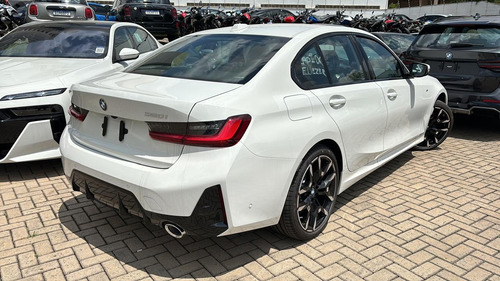 BMW 320I 2.0 16V TURBO FLEX SPORT GP AUTOMÁTICO