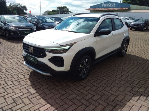 Fiat Pulse 1.0 TURBO 200 FLEX AUDACE CVT
