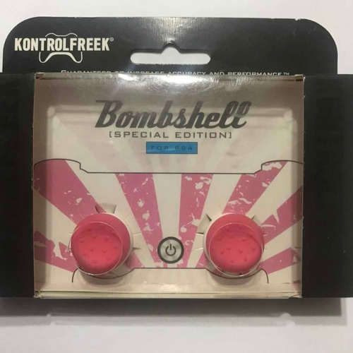 Kontrolfreek Bombshell Ps4