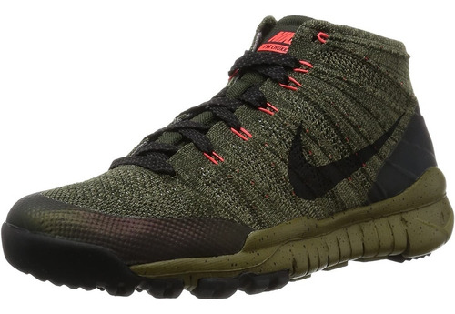 Zapatillas Nike Flyknit Trnr Chukka Fsb Hombre Originales