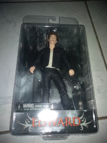 Crepúsculo Edward The Twilight Eclipse Figura Neca