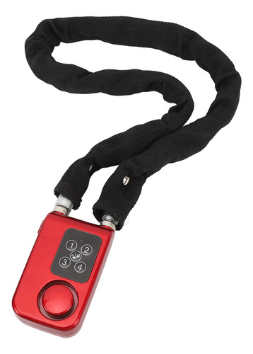 Chain Lock, Contraseña, Anticorte, Hidráulico, Resistente Al