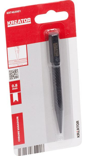 Kreator Punzon De Clavos 1.6mm Basico Importado España