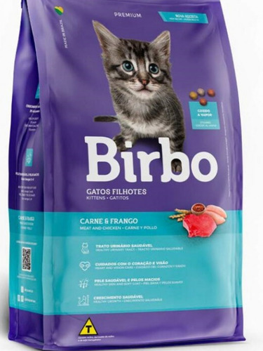 Birbo Cat Gaticos 7 Kg 