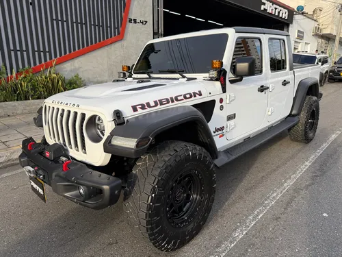 Jeep Gladiator Rubicon