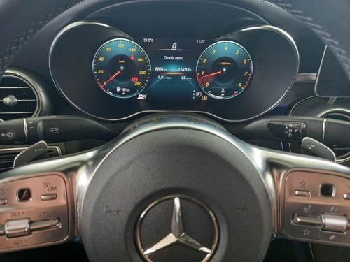 Mercedes Benz C300 Amg Line 258cv 0ctubre 2020