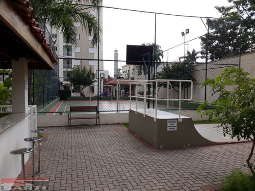 Imagem 6 de 15 de Ótimo Apartamento - Água Branca - St14319