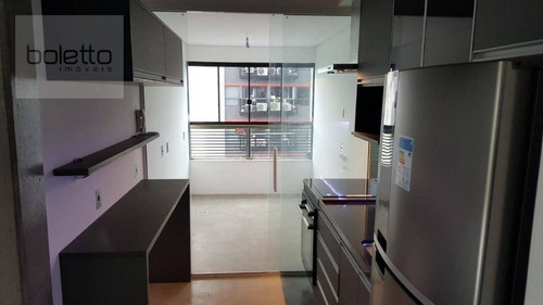 Apartamento À Venda, 69 M² Por R$ 690.000,00 - Petrópolis - Porto Alegre/rs - Ap1443