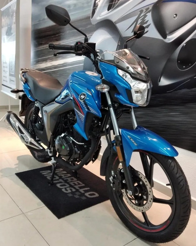 Haojue Dk 150 Cbs | 0km 2021/2022 | 6