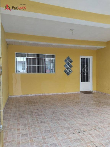 Imagem 2 de 30 de Sobrado Com 2 Dormitórios 1 Suíte À Venda, 84 M² Por R$ 345.000 - Nova Era - Caieiras/sp - So0868