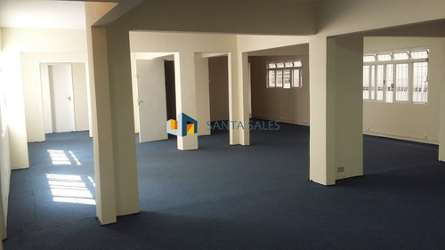 Imagem 5 de 15 de Espetacular Conjunto Comercial 100 Metros Quadrados Na Vila Nova Conceição!! - Ss42019