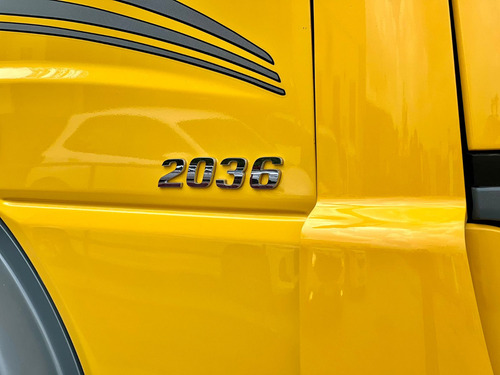 Mb Axor 2036 - 2019/2020 - 4x2 | 3e38