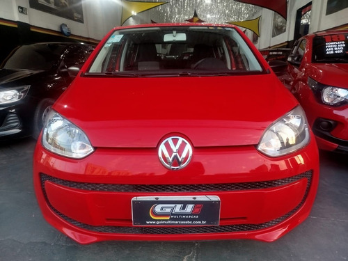 Volkswagen Up! up! take 1.0 Total Flex 12V 5p