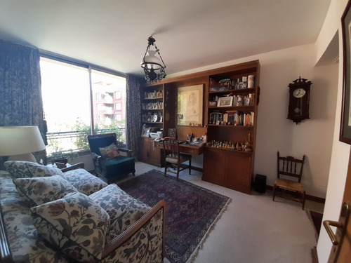 Excelente Departamento En San Damian Con Las Condes