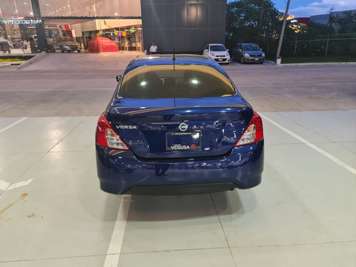 Imagen 9 de 14 de Nissan Versa 2019 1.6 Advance Mt