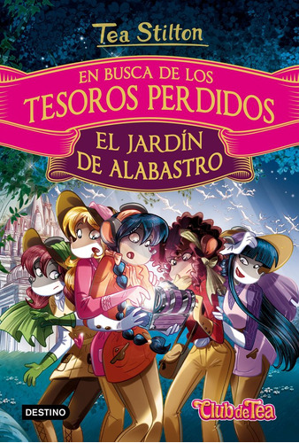 Libro En Busca De Los Tesoros Perdidos: El Jardã­n De Ala...