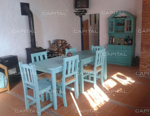 Casa En La Barra + 3 Dormitorios- Ref: 25760