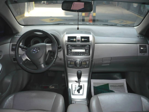 Imagen 5 de 7 de Toyota Corolla Gli