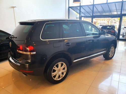 Volkswagen Touareg 4.2 V8 Premium 2010