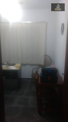 Casa Com 3 Dormitórios À Venda, 99 M² Por R$ 280.000,00 - Jardim Ribamar - Peruíbe/sp - Ca1178