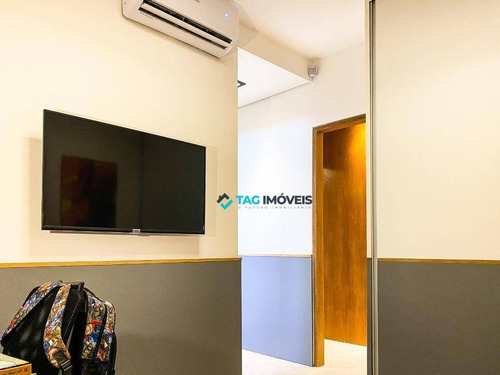 Imagem 26 de 30 de Apartamento Com 3 Dormitórios À Venda, 98 M² Por R$ 861.943,00 - Taquaral - Campinas/sp - Ap2374